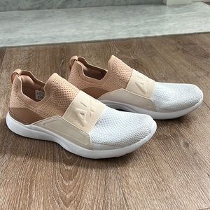 APL slip on sneakers / trainers / tennis shoes